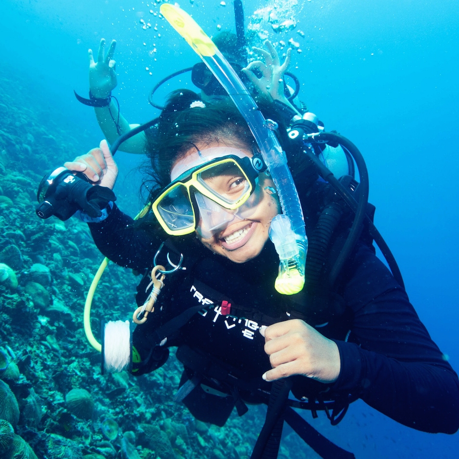 Iniciacion al Buceo